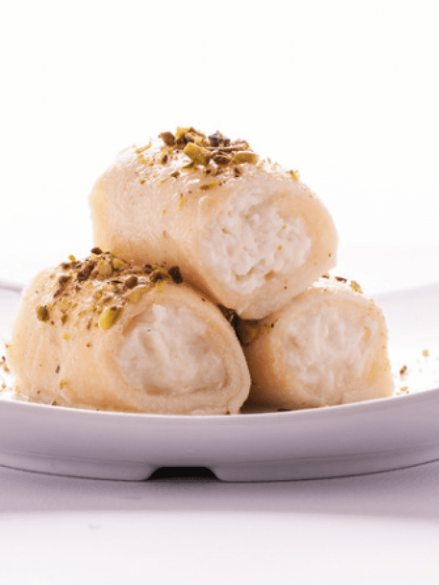 What Is Halawet El Jeben, The Arabic Dessert Loved By Many? Recipe Inside!