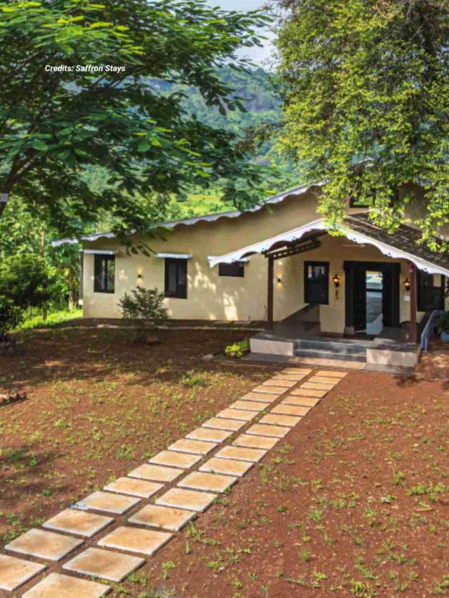7 Stunning Stays In Karjat To Bookmark For A Weekend Getaway