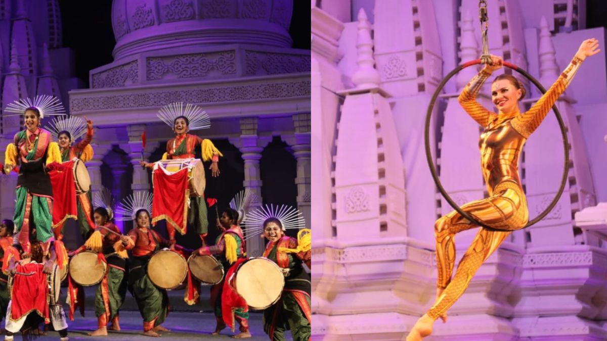 Celebrating Tradition & Elegance, 50th Edition Of The Historic Khajuraho Dance Festival Begins