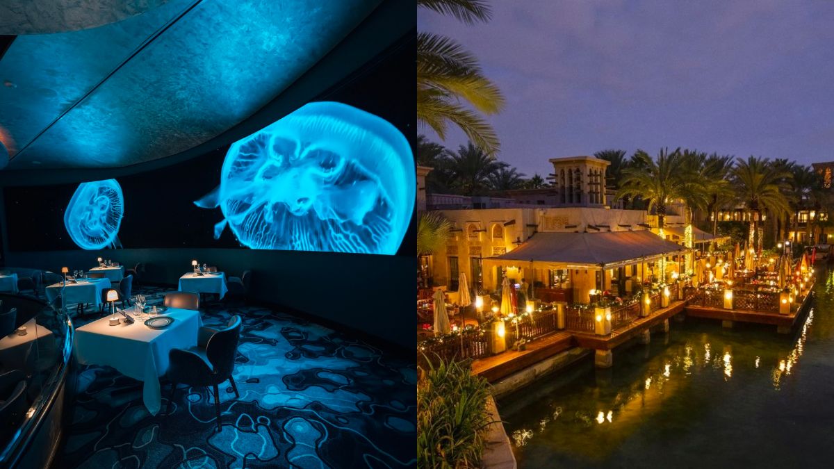 10 Best Romantic Restaurants In Dubai For An Unforgettable Date Night