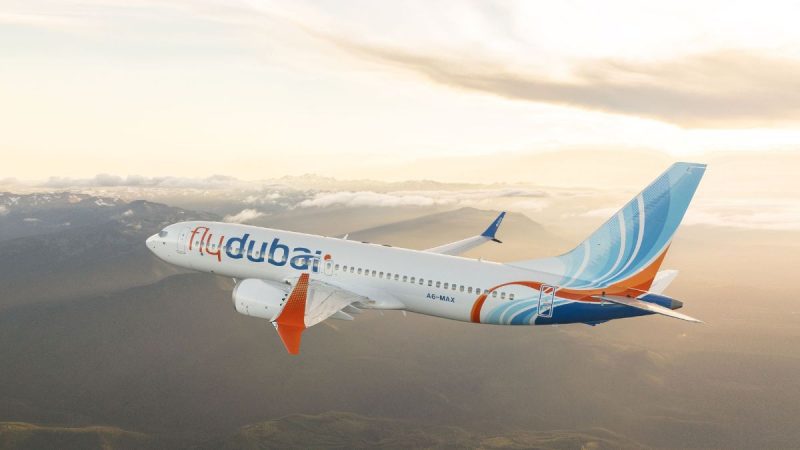 Flydubai Europe