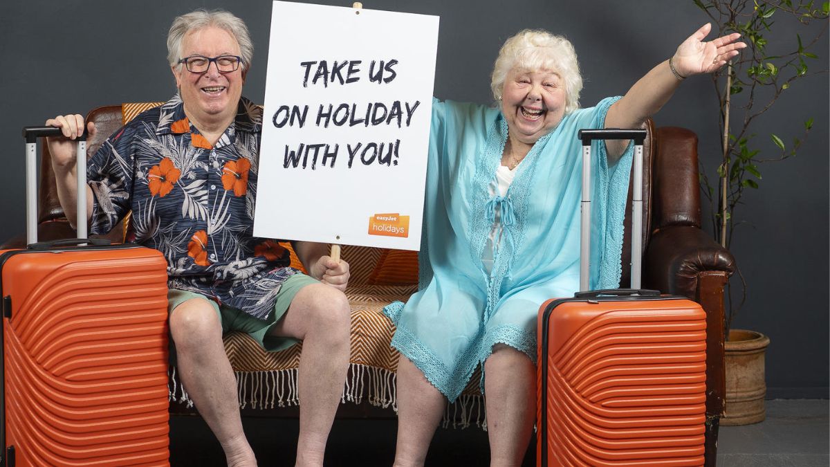 Grans Go Free: EasyJet Launches Unique Deal In UK That Offers Free Holiday Places For Grandparents