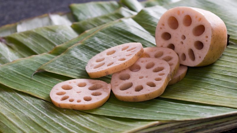 lotus roots