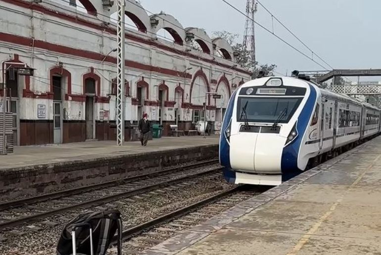 vande bharat express