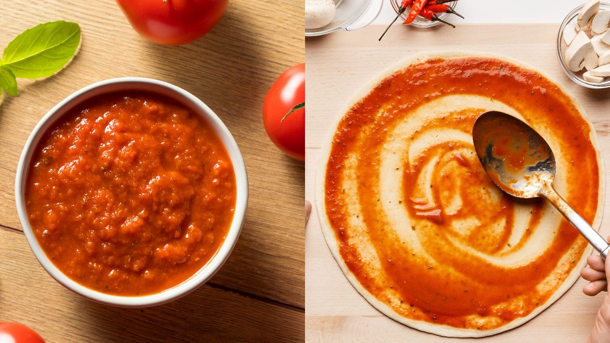 Is Pizza Sauce Just Marinara Sauce? Uncover The Saucy Conundrum; Recipe Inside
