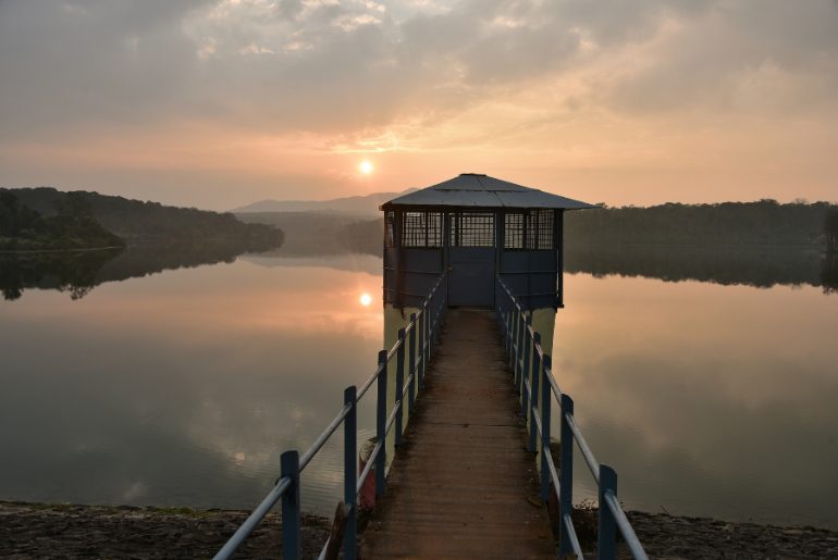 silent travel in India