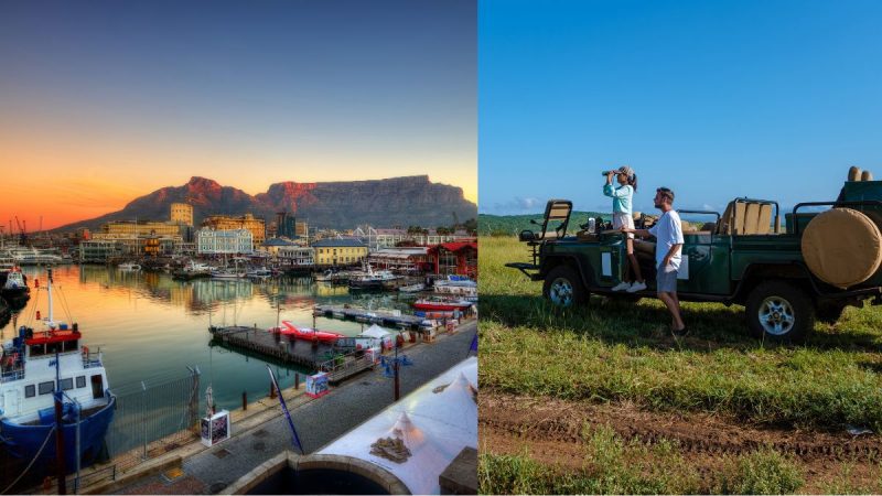 south african tourism