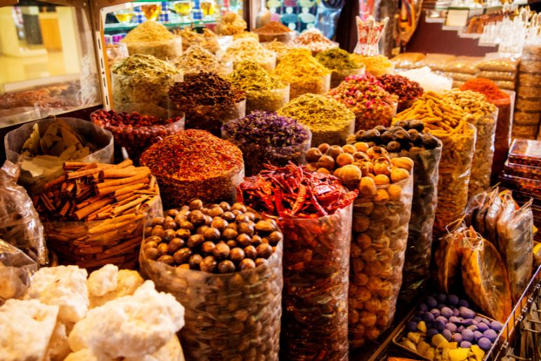  spice souk in dubai