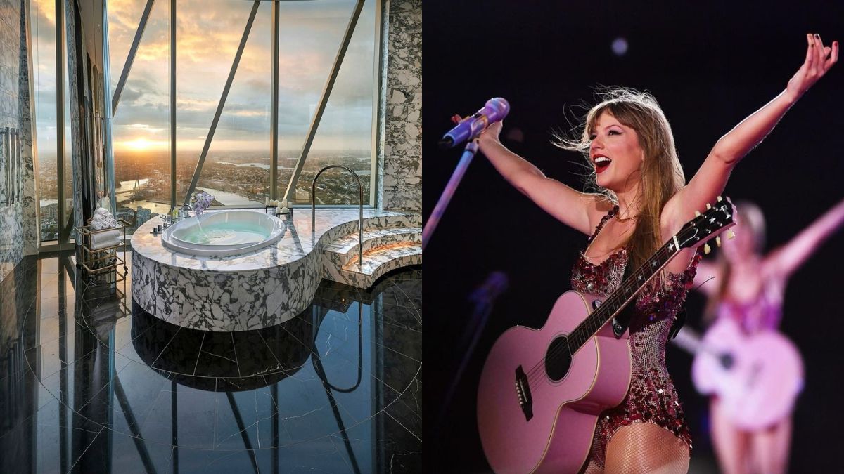 Taylor Swift Is Reportedly Staying At This Luxurious Hotel In Sydney Which Costs A Whopping $38k/Night!