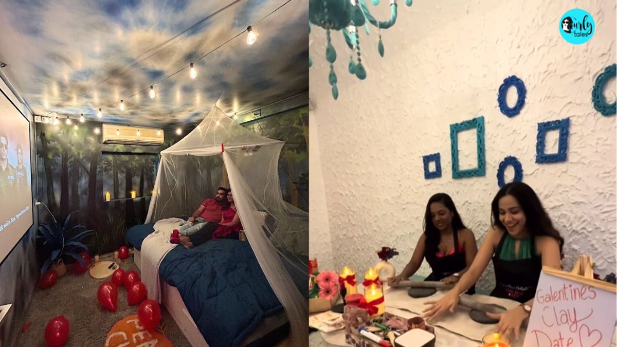 This Hidden Gem In Mumbai Has A Pottery Studio, Cooking Studio, Mini Theater & More And Is Perfect For A Date Night