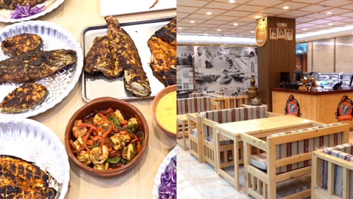 Love Emirati Cuisine? The Um Robyan Restaurant In Dubai Offers Only Authentic Seafood!