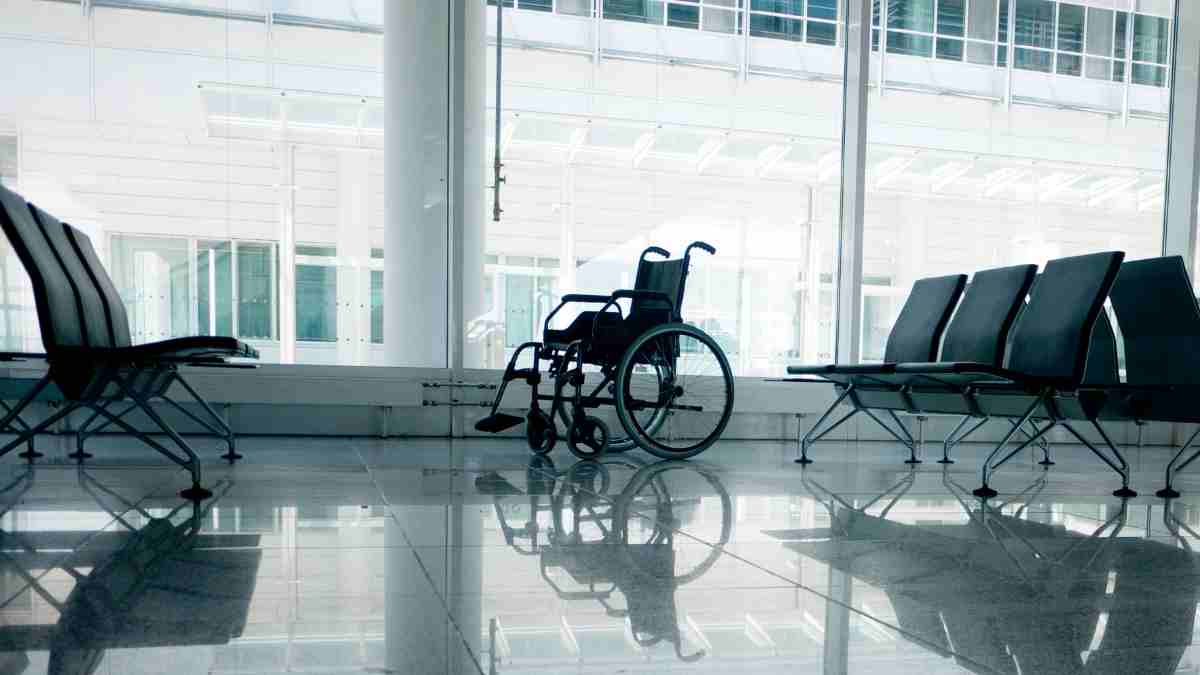 Mumbai Airport: Wheelchair Unavailable, 80-YO Man Walks From Plane To Terminal; Collapses