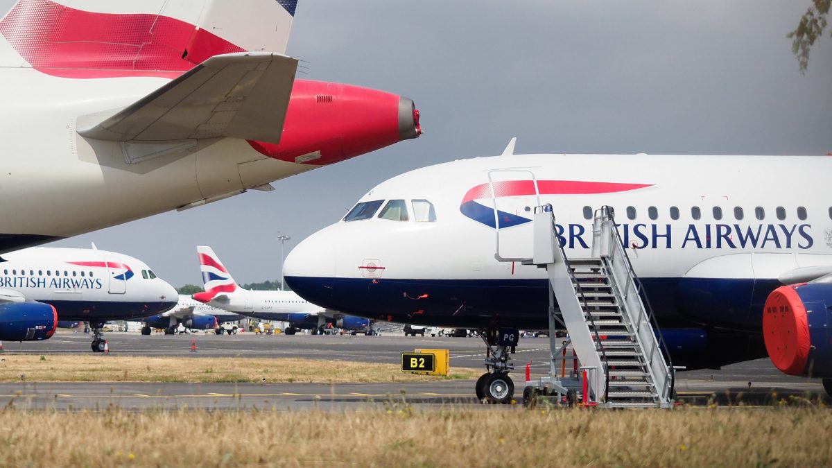 Survey: British Airways Is The Worst Airlines For Customer Experience, The Best Is…