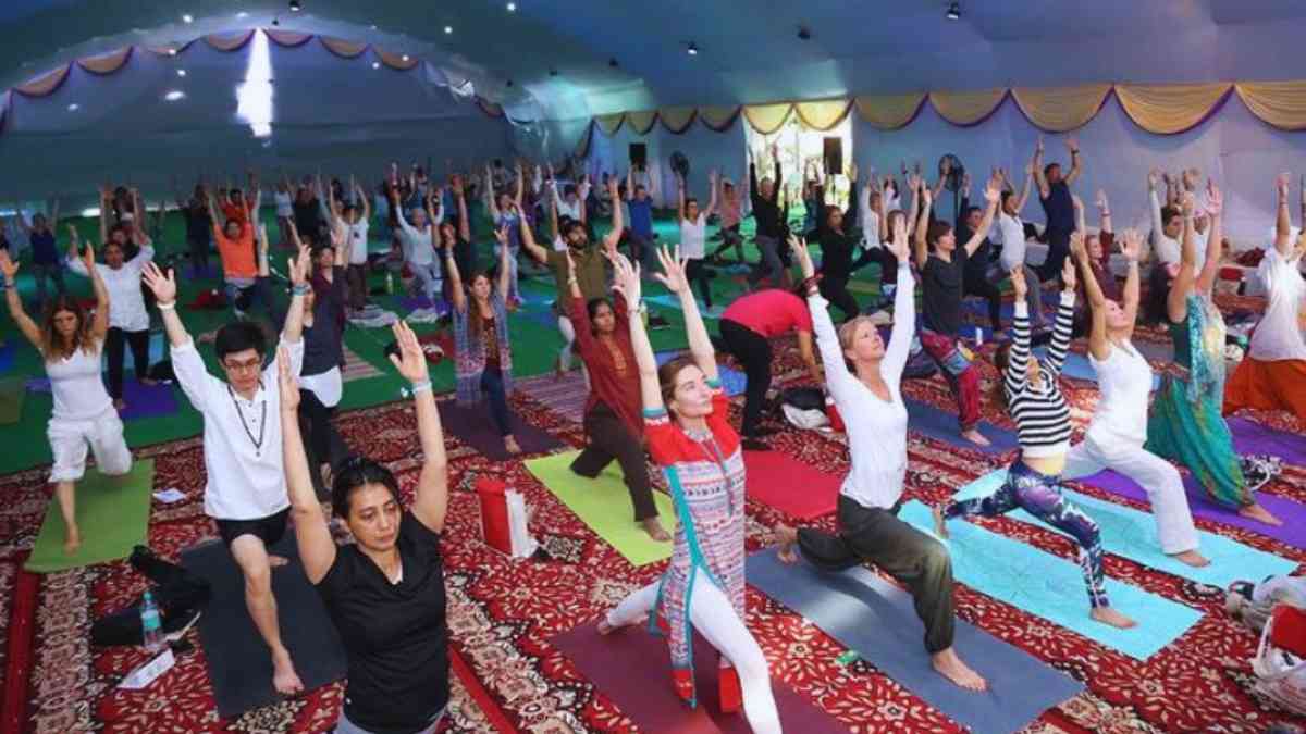 International Yoga Festival 2024, Rishikesh: From Dates, Venue To Workshops, All You Need To Know