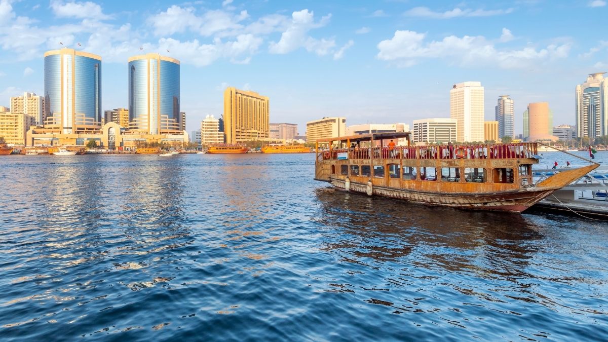 Now You Can Rent An Abra For Just AED 300 An Hour! Explore More Options Inside