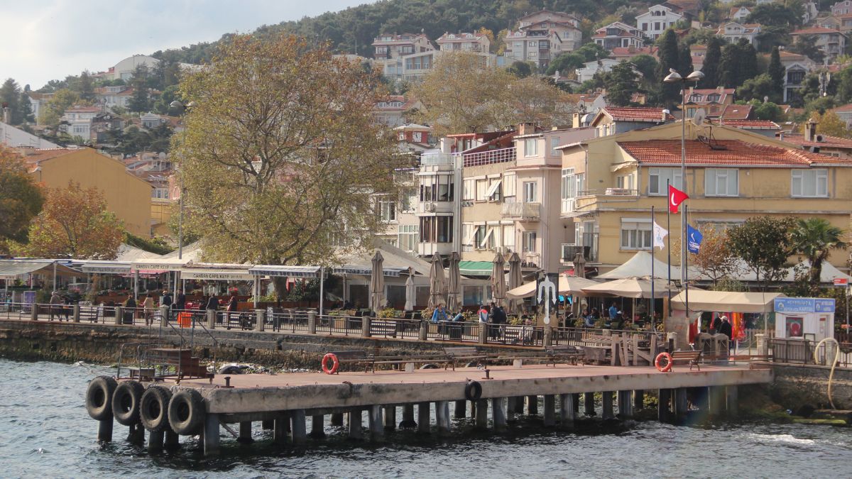 Once An Exile Ground Of The Ottoman Empire, Istanbul’s Adalar Islands Is A Car-Free Haven