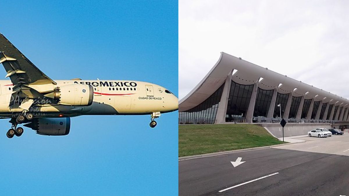 Aeromexico & Washington Dulles International Airport Top On-Time Performance Rankings; List Inside