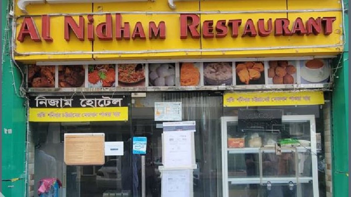 Al Nidham Restaurant Shut Down In Abu Dhabi For Violating Food Laws