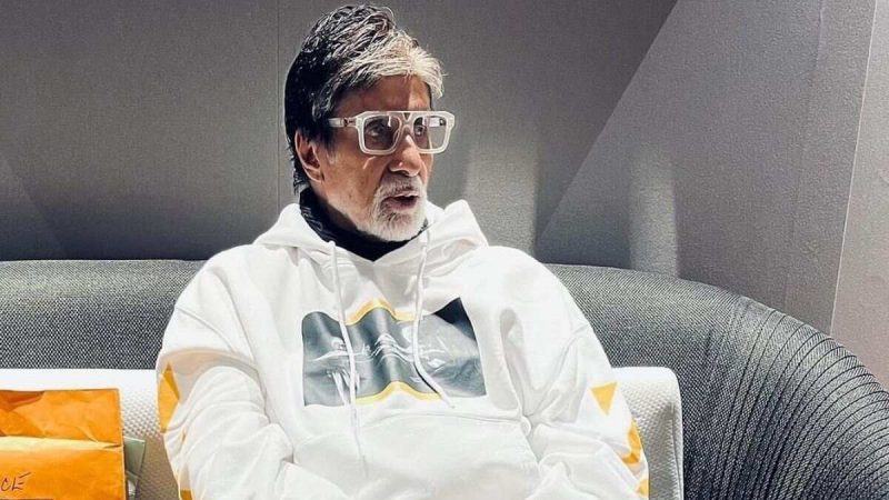 Amitabh Bachchan