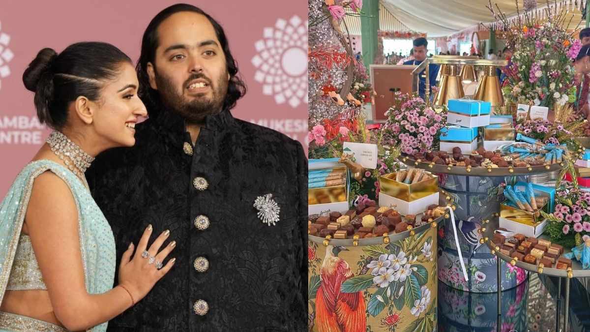 Anant-Radhika’s Pre-Wedding: From Pancakes To Cheeseboard, Chef Ritu Gives Glimpse Of Lavish Spread On Day 2