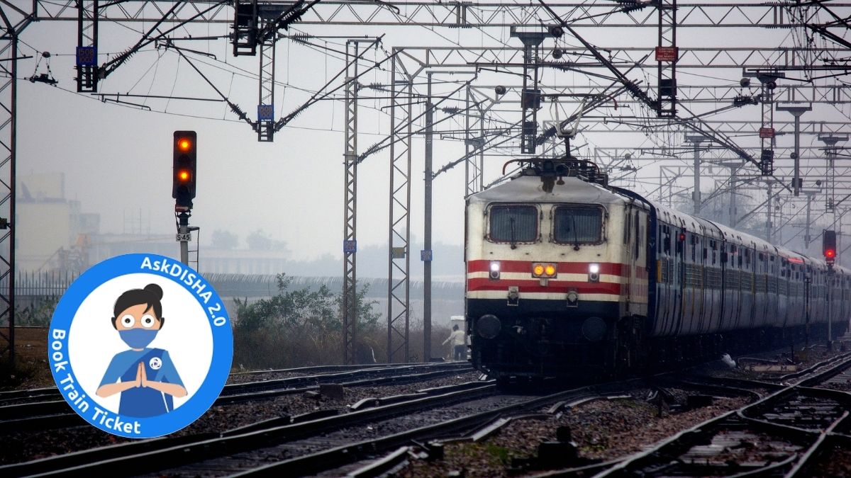 IRCTC’s New AI Tool Lets You Book, Cancel, Check PNR & Refund Status; All Details Inside