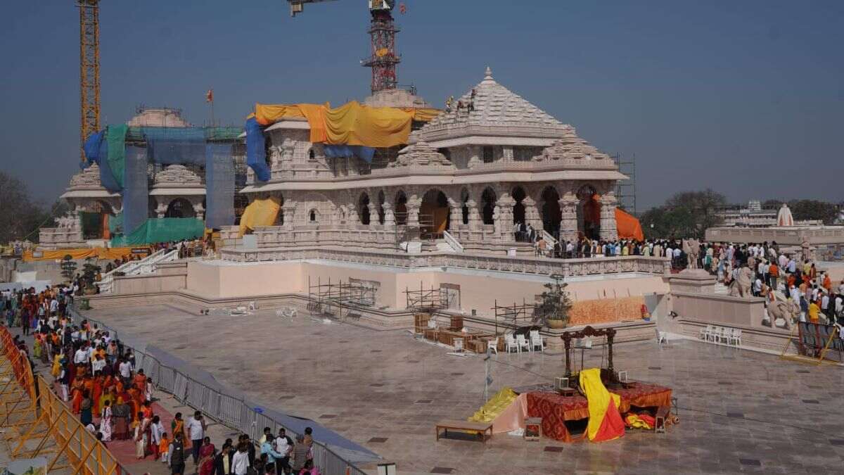 Ayodhya Ram Mandir: Local Economy Witnesses Major Growth Within 2 Months Of Temple Inauguration