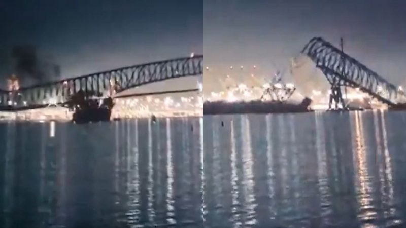 baltimore bridge collapse