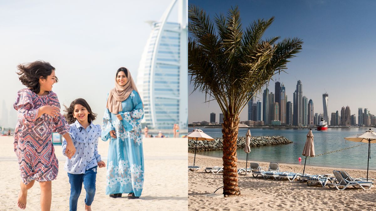 7 Best Beaches In Dubai For A Perfect Day In The Sun