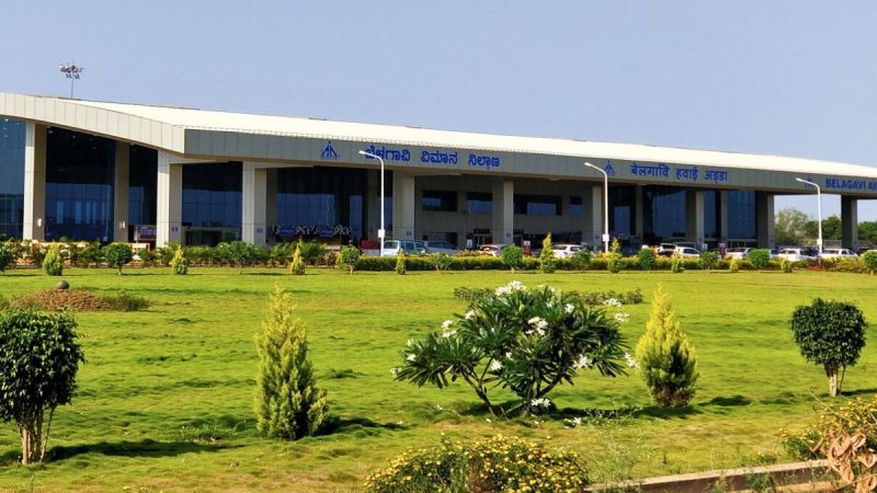 Belagavi and Hubli airports