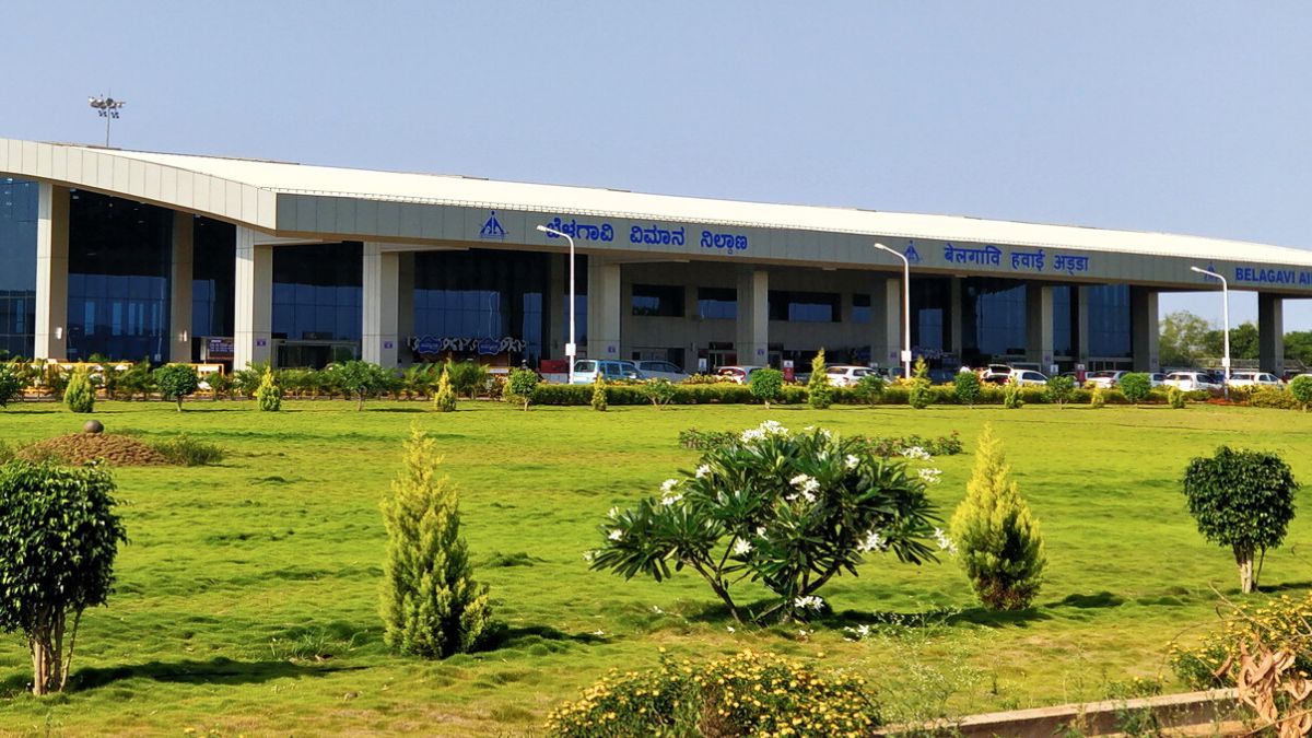 Karnataka: Belagavi & Hubli Airports Rank Among Top 5 In AAI’s Customer Satisfaction Index