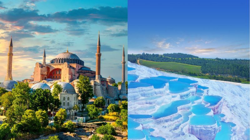Best Places To Visit In Turkey