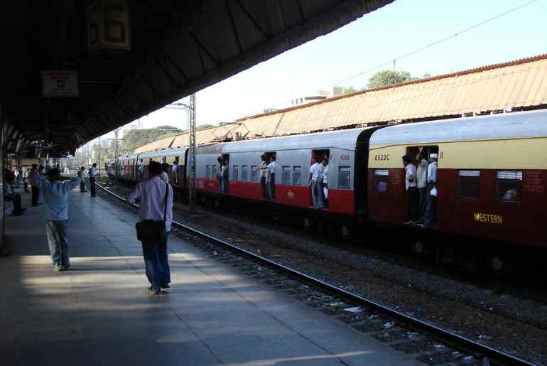Indian railway cancelled ticket revenue 