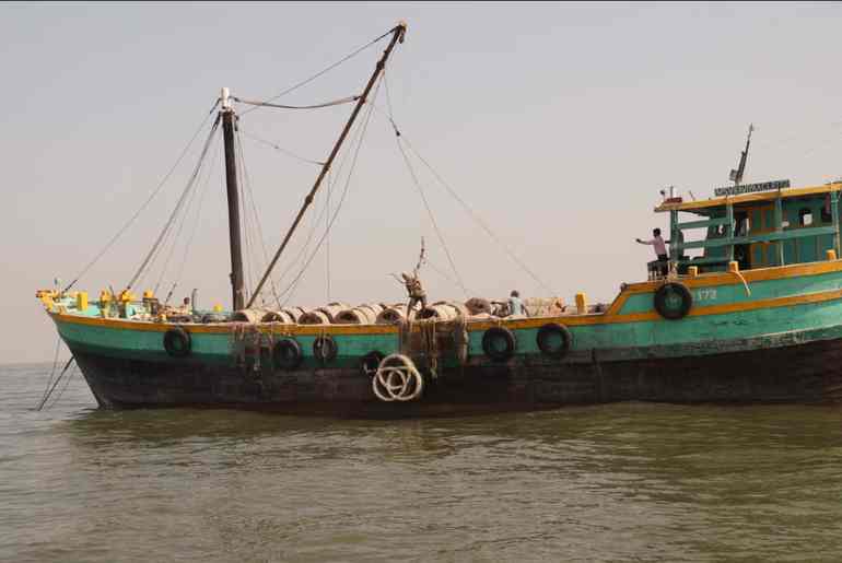 artificial reefs worli Mumbai 