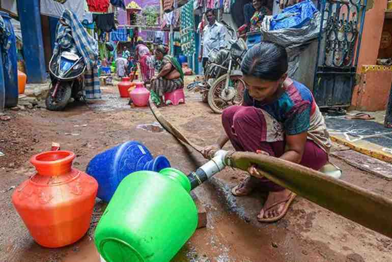Bengaluru Water Crisis 