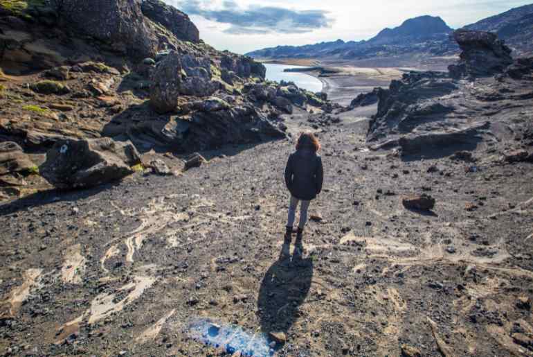 Iceland Volcanic eruption