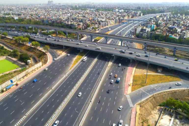 toll Delhi Meerut Expressway