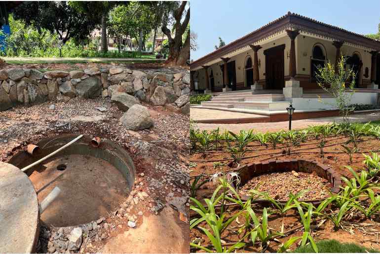Chiranjeevi Bengaluru water crisis 