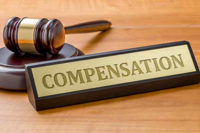Air India compensation 