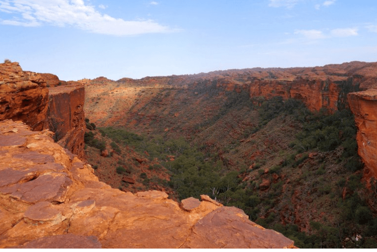 Best Canyons in the world