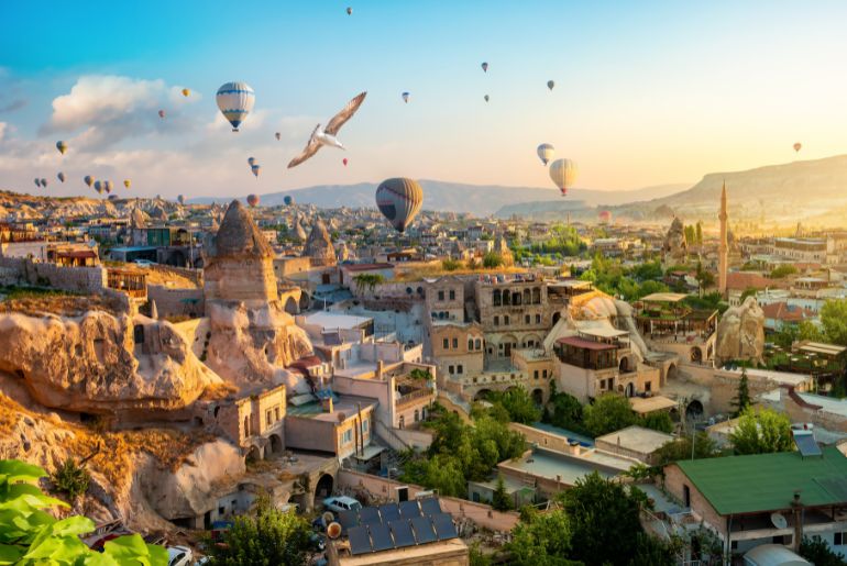 Cappadocia, Best Places In Turkey