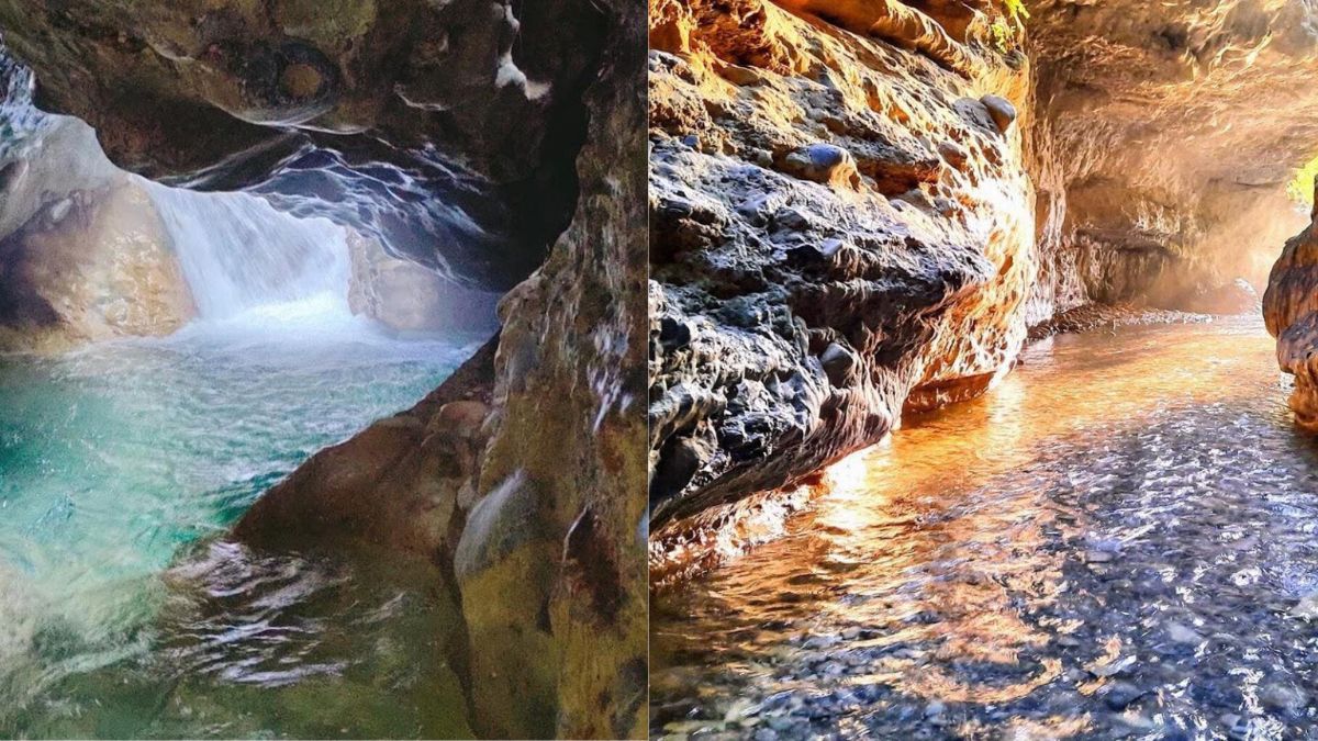Trekking Inside A Water Cave? Dehradun’s Robber’s Cave Is A Lesser-Known Natural Wonder