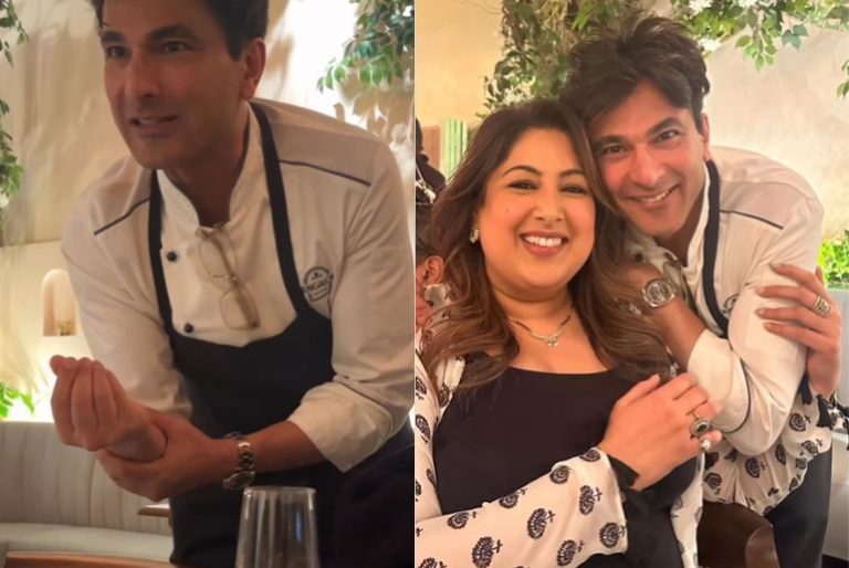 Chef Vikas Khanna's Bungalow In NYC To Open Doors Soon; Invitee Gifts ...