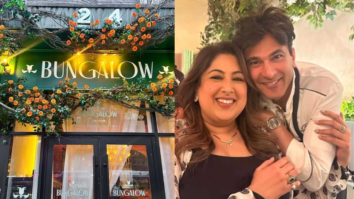 Chef Vikas Khanna’s Bungalow In NYC To Open Doors Soon; Invitee Gifts Homemade Achar To Him