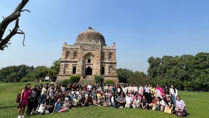 From Gardens To Monuments, Explore Delhi With ‘City Girls Who Walk Delhi’, A Women-Led Travel Club