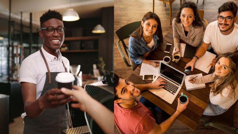 Coffee spots for remote work in Bahrain