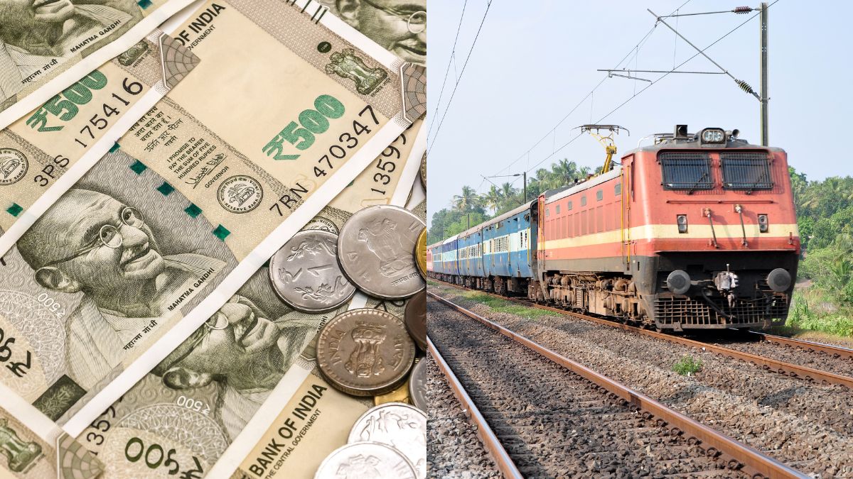 Indian Railways Earned Whopping ₹1,230 Crore From Cancelled Waiting List Tickets Between 2021 & Jan 2024