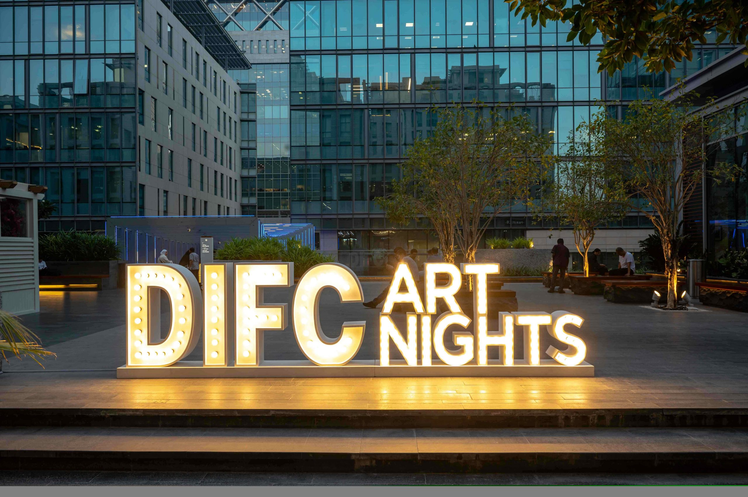 DIFC Art Nights 2024 