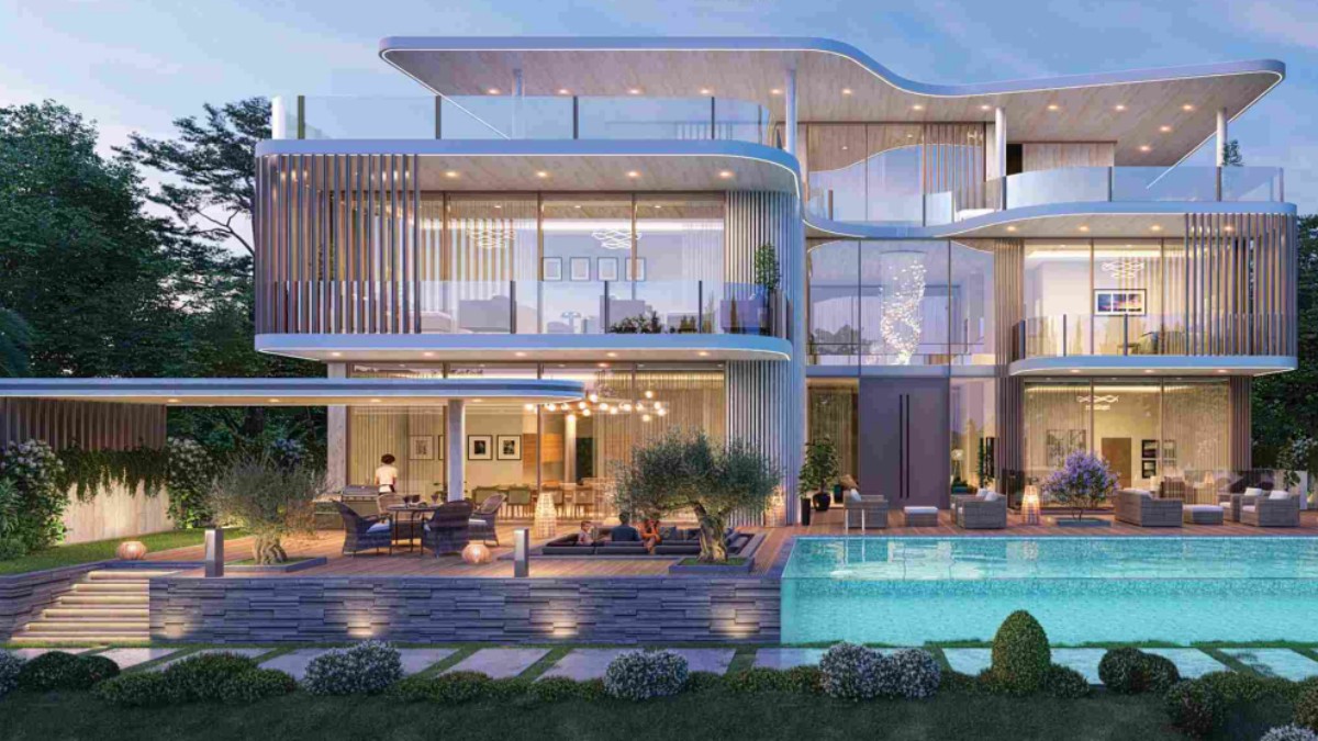 Starting At AED5.1 M, DAMAC Launches Autograph Collection Offering 50 Luxe Villas