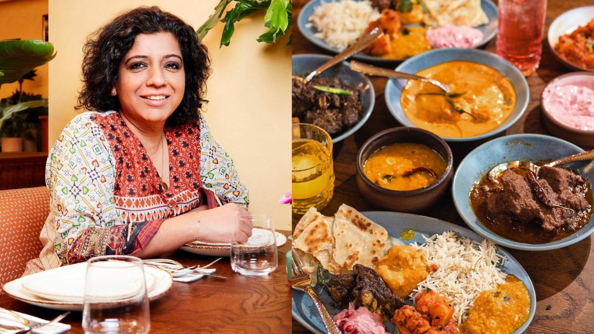 London: Started As Home Dining, Asma Khan’s Darjeeling Express Is An All Women-Run Thriving Restaurant