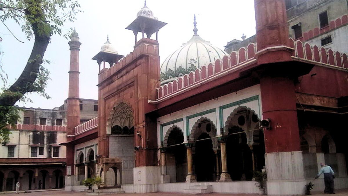 Why Did Emperor Aurangzeb’s Daughter Name Daryaganj’s 18th-Century Mosque After Her?